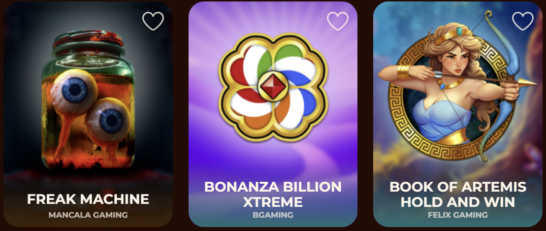 Play Jonny casino